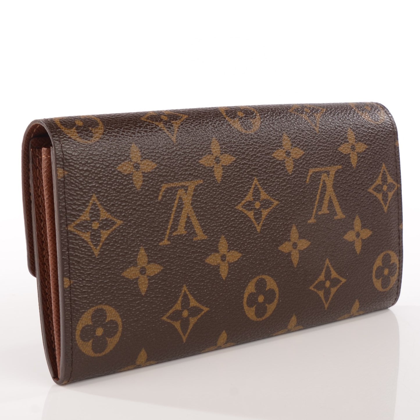 Monogram Sarah Wallet