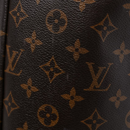 Louis Vuitton Monogram Macassar Zack Backpack 18 of 22