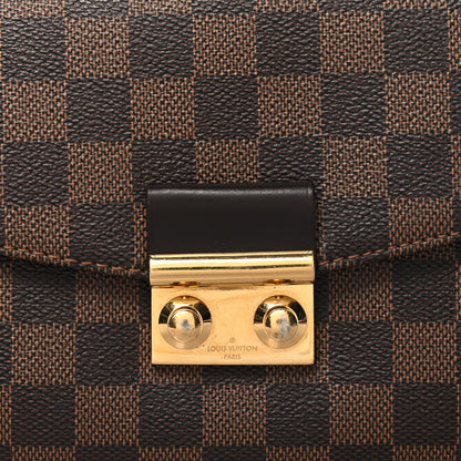 Louis Vuitton Damier Ebene Croisette 7 of 9