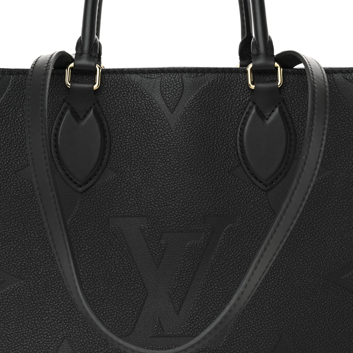 Empreinte Monogram Giant OnTheGo MM Black