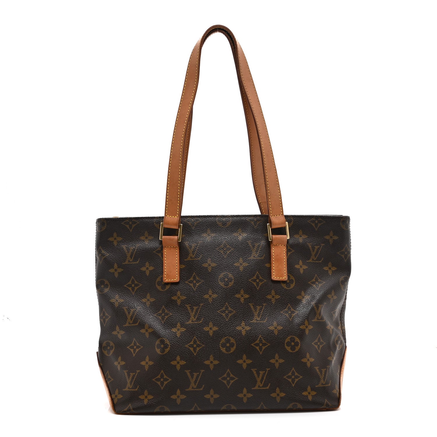 Louis Vuitton Monogram Cabas Piano 1 of 10