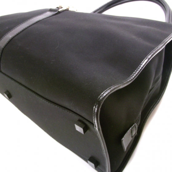 Nylon XL Jackie O Weekend Bag