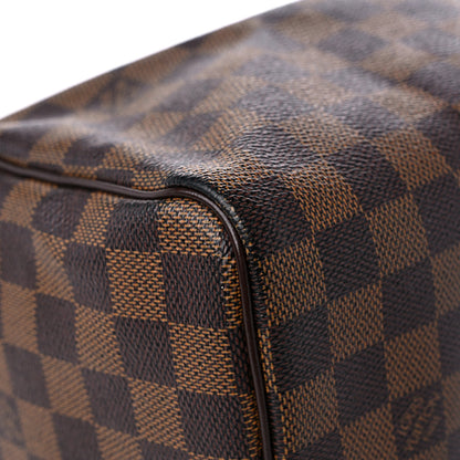 Louis Vuitton Damier Ebene Speedy 25 8 of 14