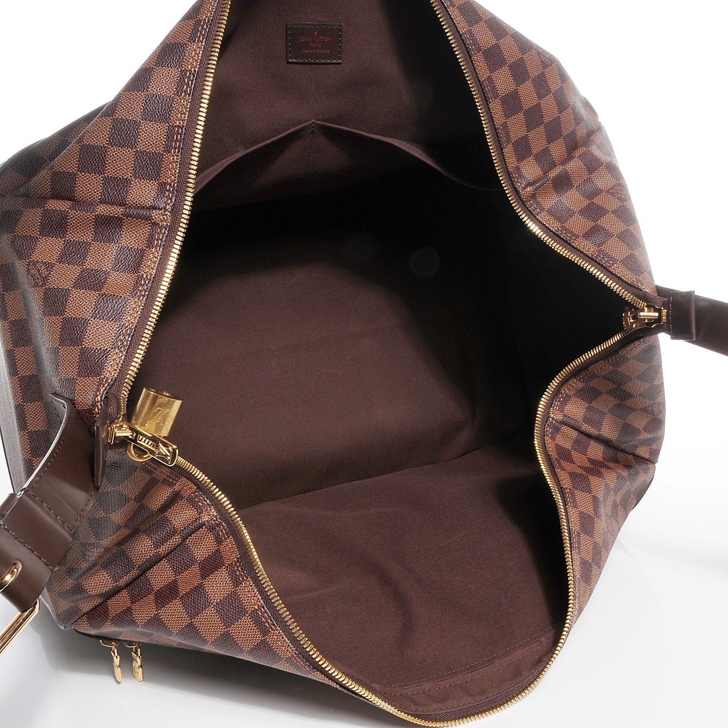 Louis Vuitton Damier Ebene Eole 50 6 of 9
