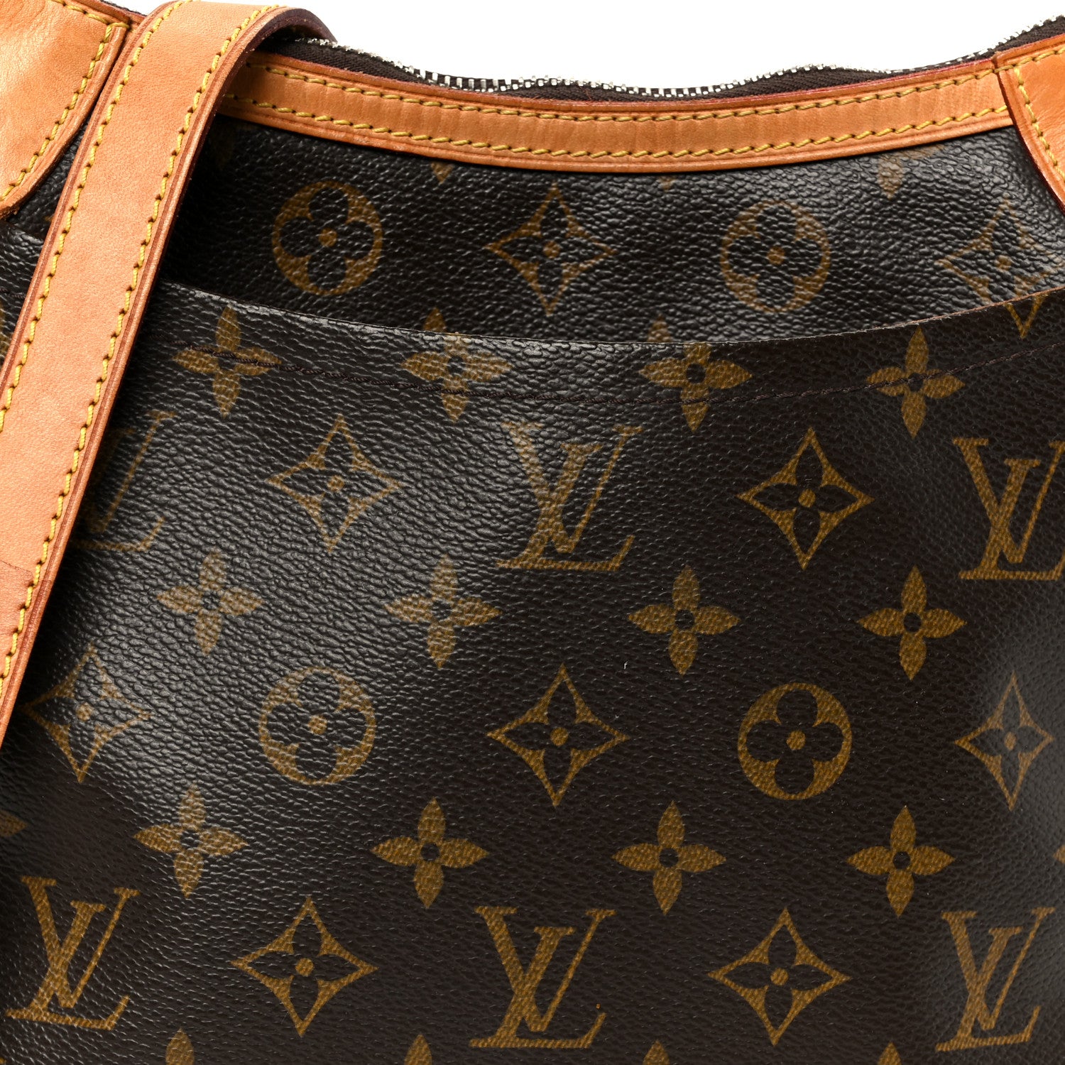 Louis Vuitton Monogram Odeon PM 8 of 11
