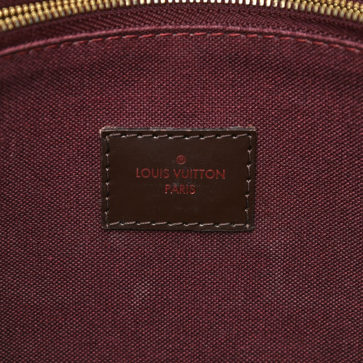 Damier Ebene Hoxton PM