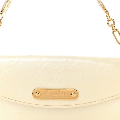 Louis Vuitton Vernis Sunset Boulevard Perle 7 of 17