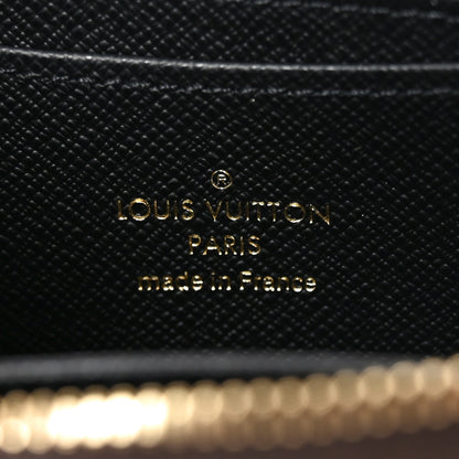 Louis Vuitton Monogram Giant Zippy Coin Purse 6 of 7