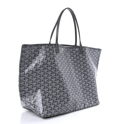 Goyard Goyardine Saint Louis GM Grey 3 of 8