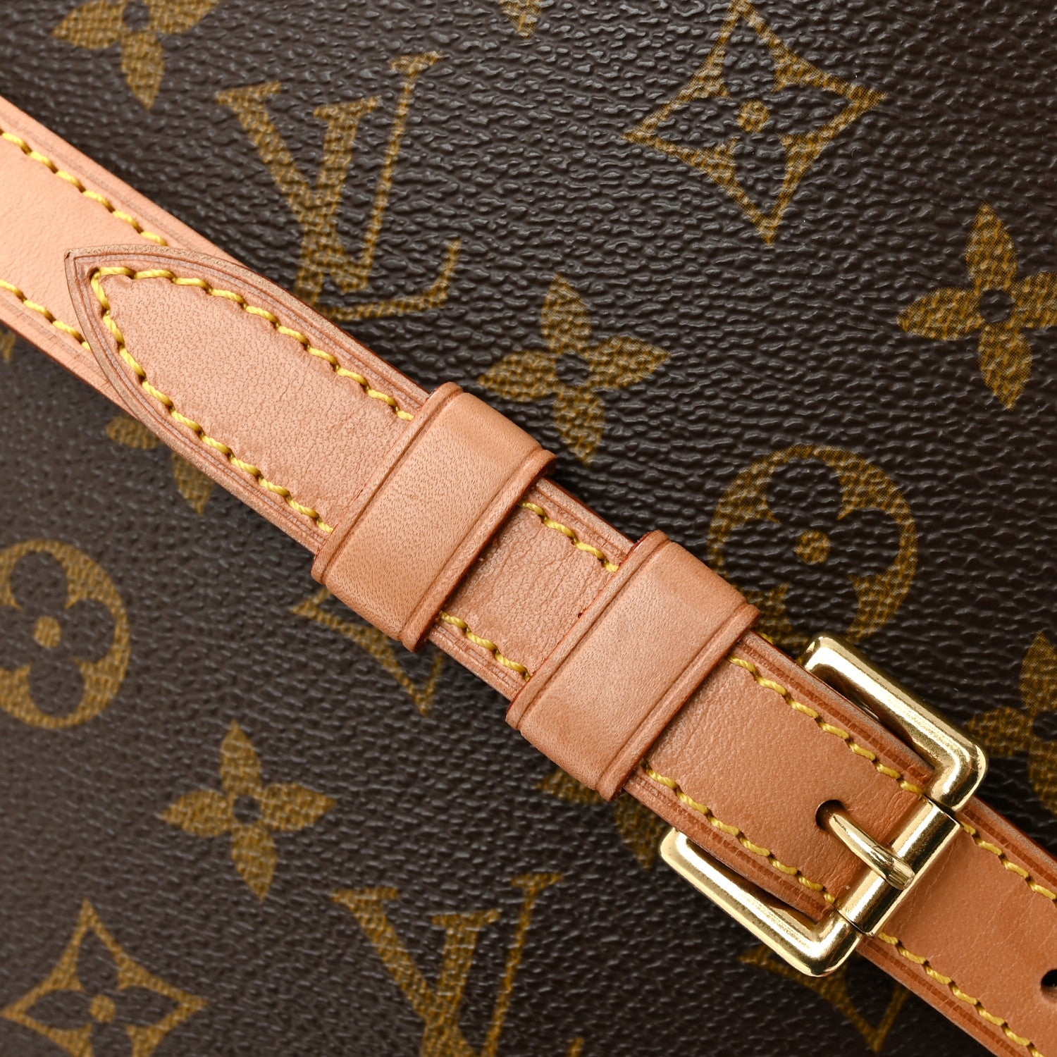 Louis Vuitton Monogram Musette Tango 11 of 13