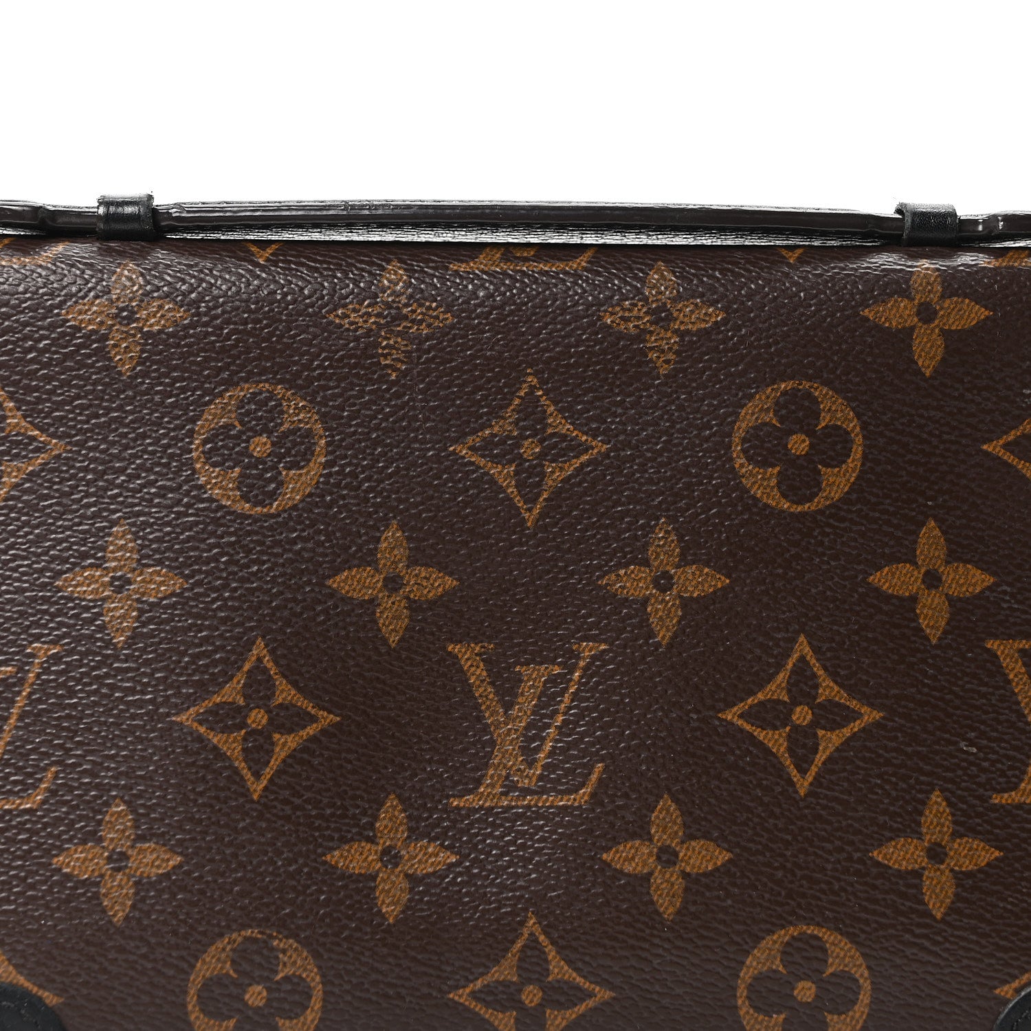 Louis Vuitton Monogram Daily Organizer Black 7 of 9