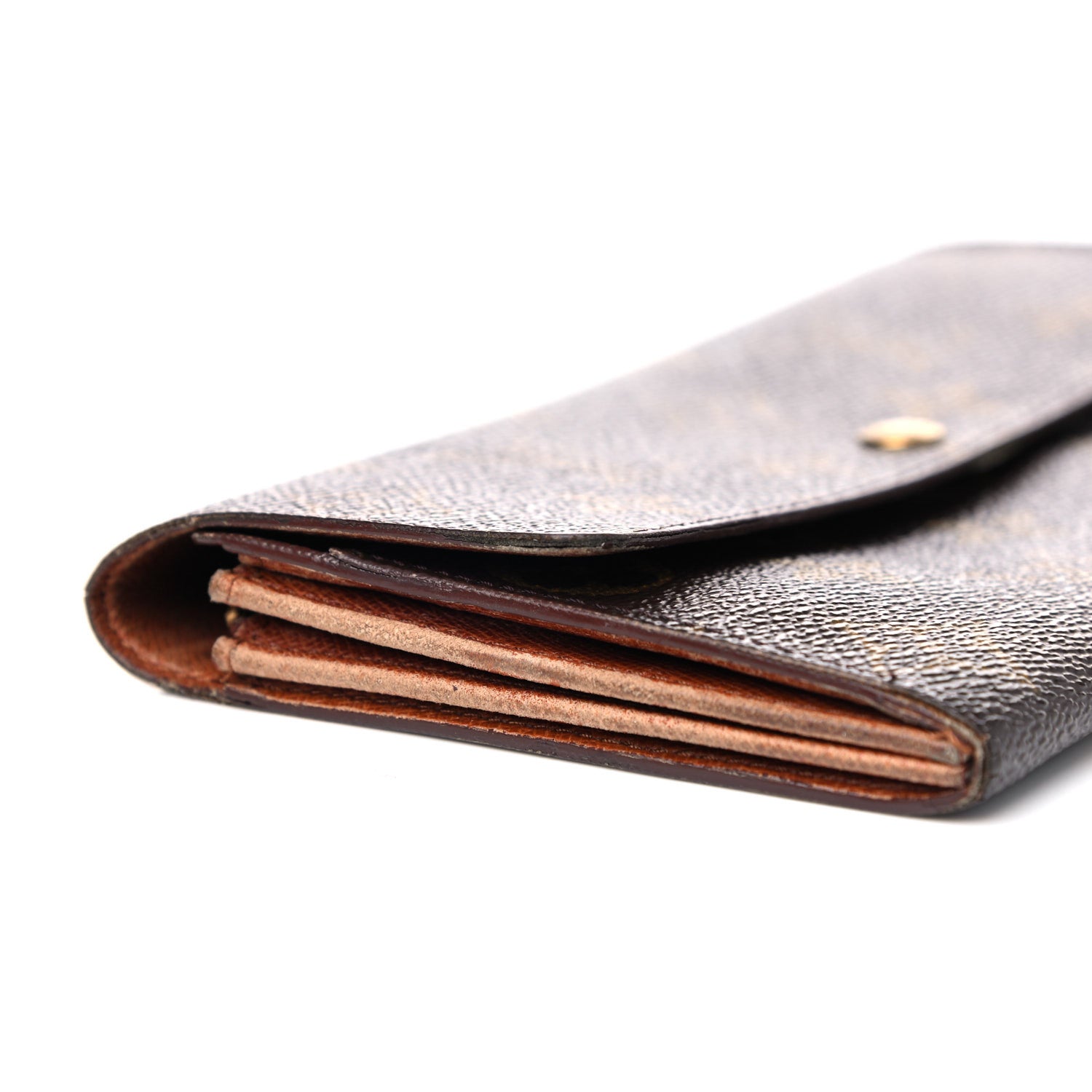 Louis Vuitton Monogram Sarah Wallet 15 of 17