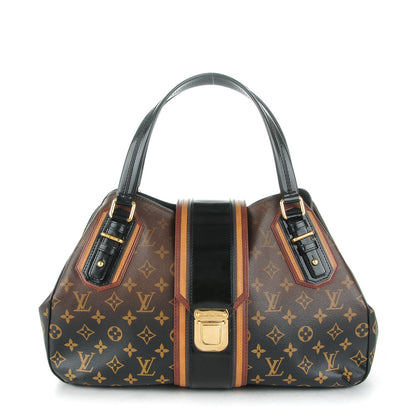 Louis Vuitton Monogram Mirage Griet Black 1 of 7