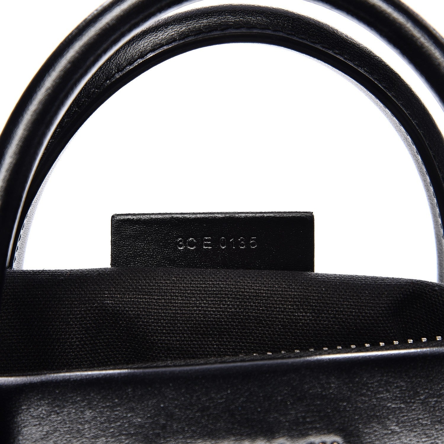 Givenchy Shiny Lord Calfskin Medium Antigona Black 9 of 18