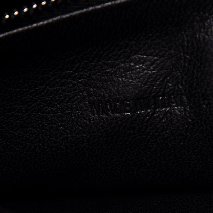 Balenciaga Shiny Calfskin Hobo Tote Black 7 of 12