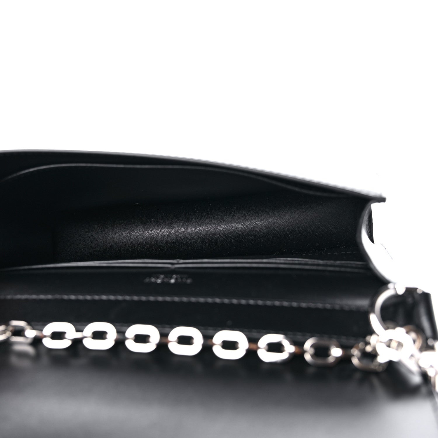 Givenchy Calfskin Small 4G Chain Crossbody Black 5 of 10
