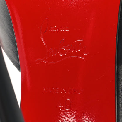 Christian Louboutin Nappa Miss Z 100 Mule 40 Black 8 of 8