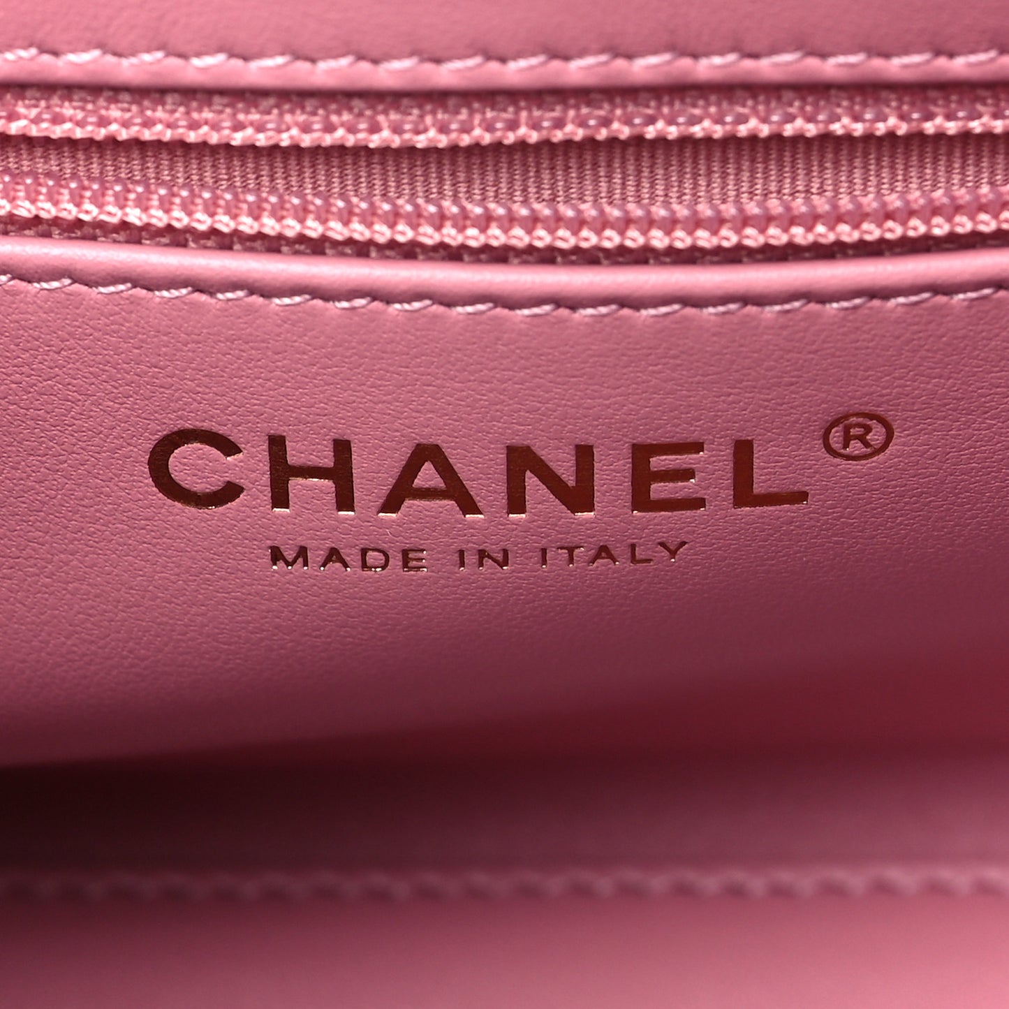 Tweed Quilted Nano Kelly Shopper Pink