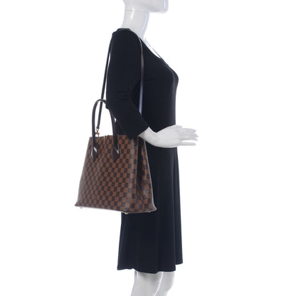 Louis Vuitton Damier Ebene Kensington 2 of 10