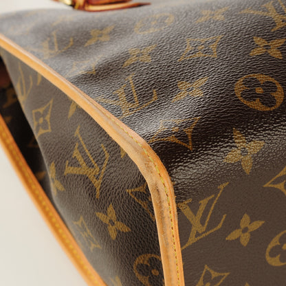Louis Vuitton Monogram Popincourt Haut 8 of 11