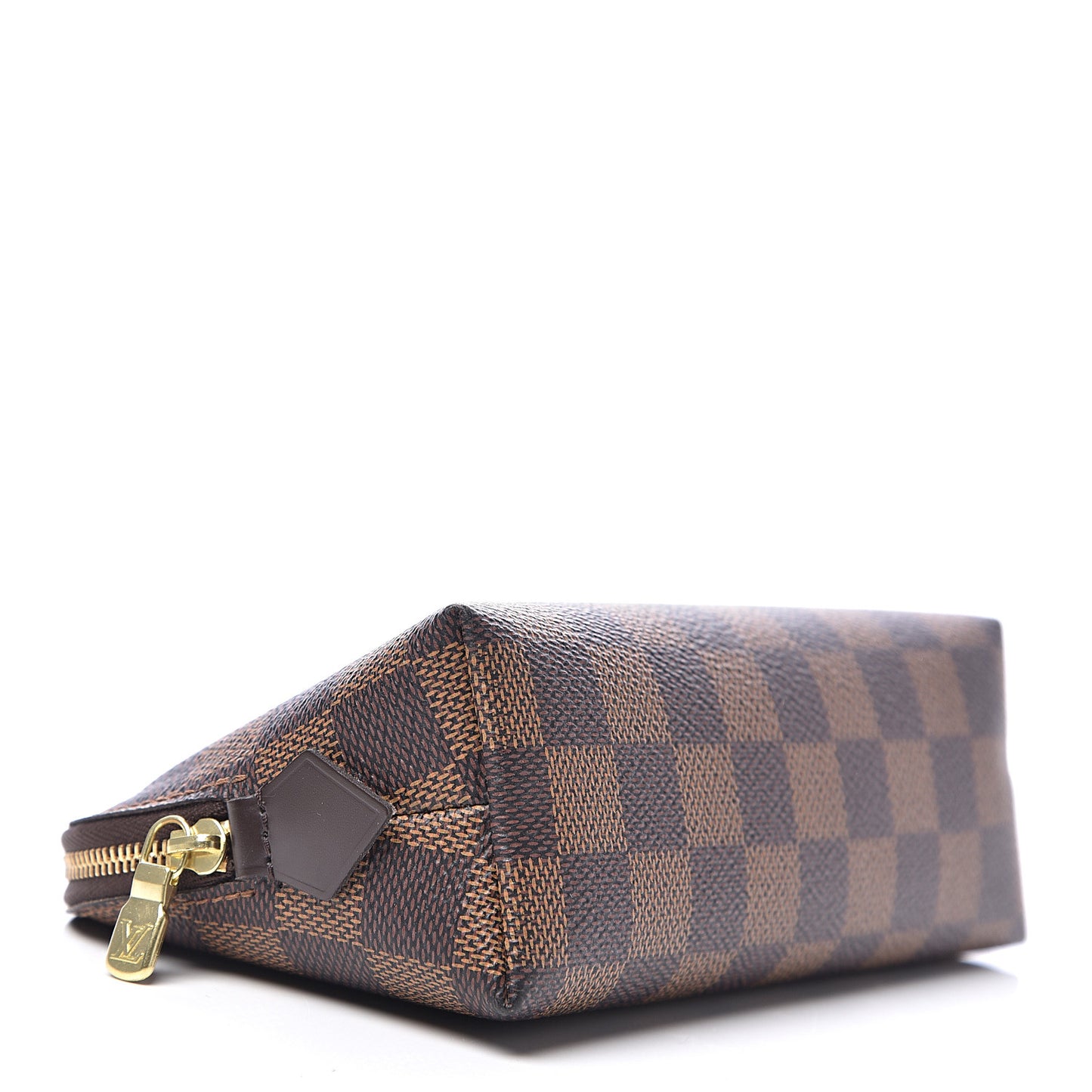 Damier Ebene Cosmetic Pouch