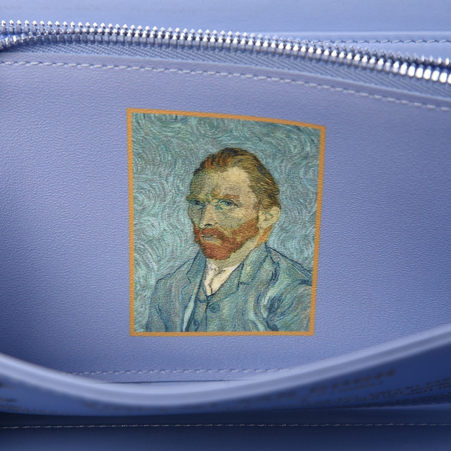 Masters Van Gogh Zippy Wallet