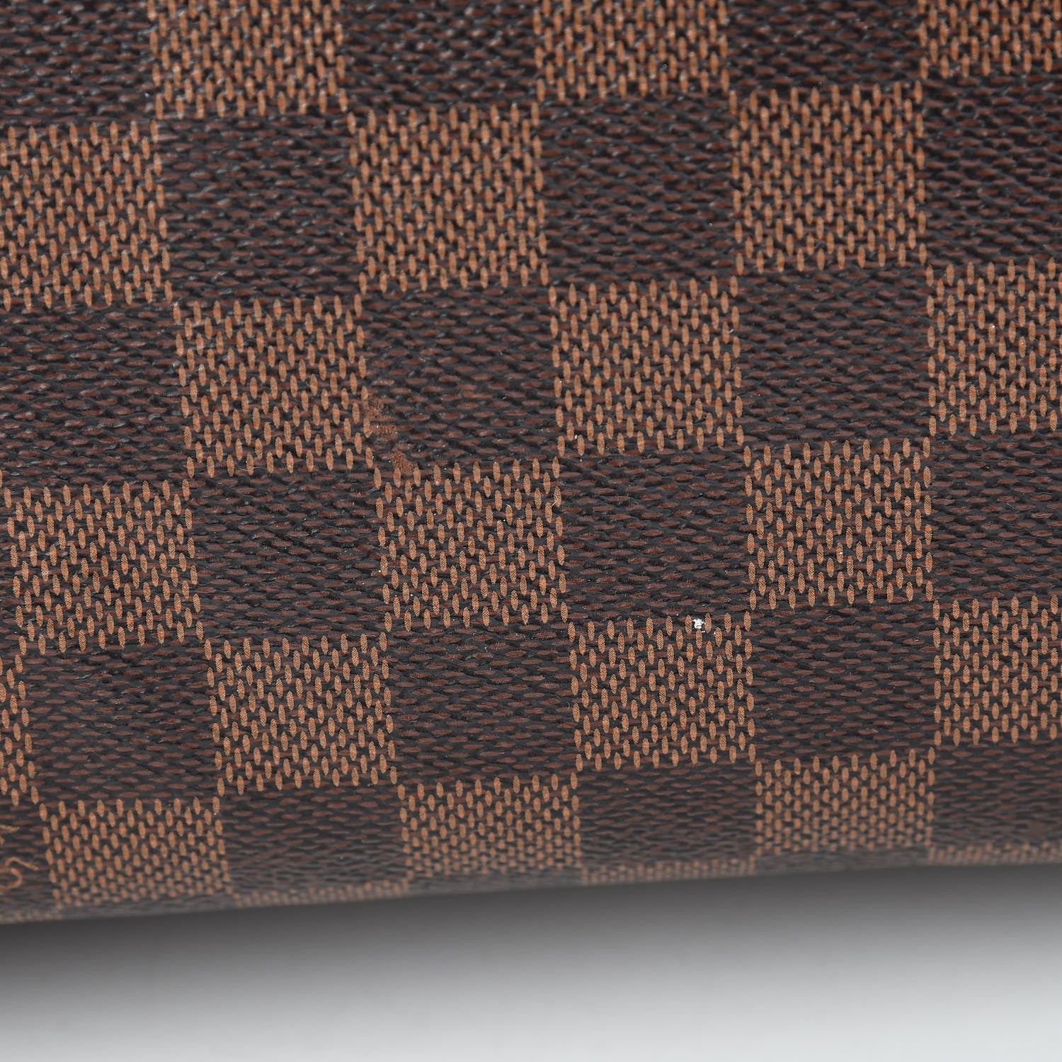 Louis Vuitton Damier Ebene Speedy Bandouliere 30 15 of 15