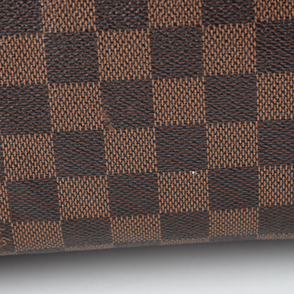 Louis Vuitton Damier Ebene Speedy Bandouliere 30 15 of 15