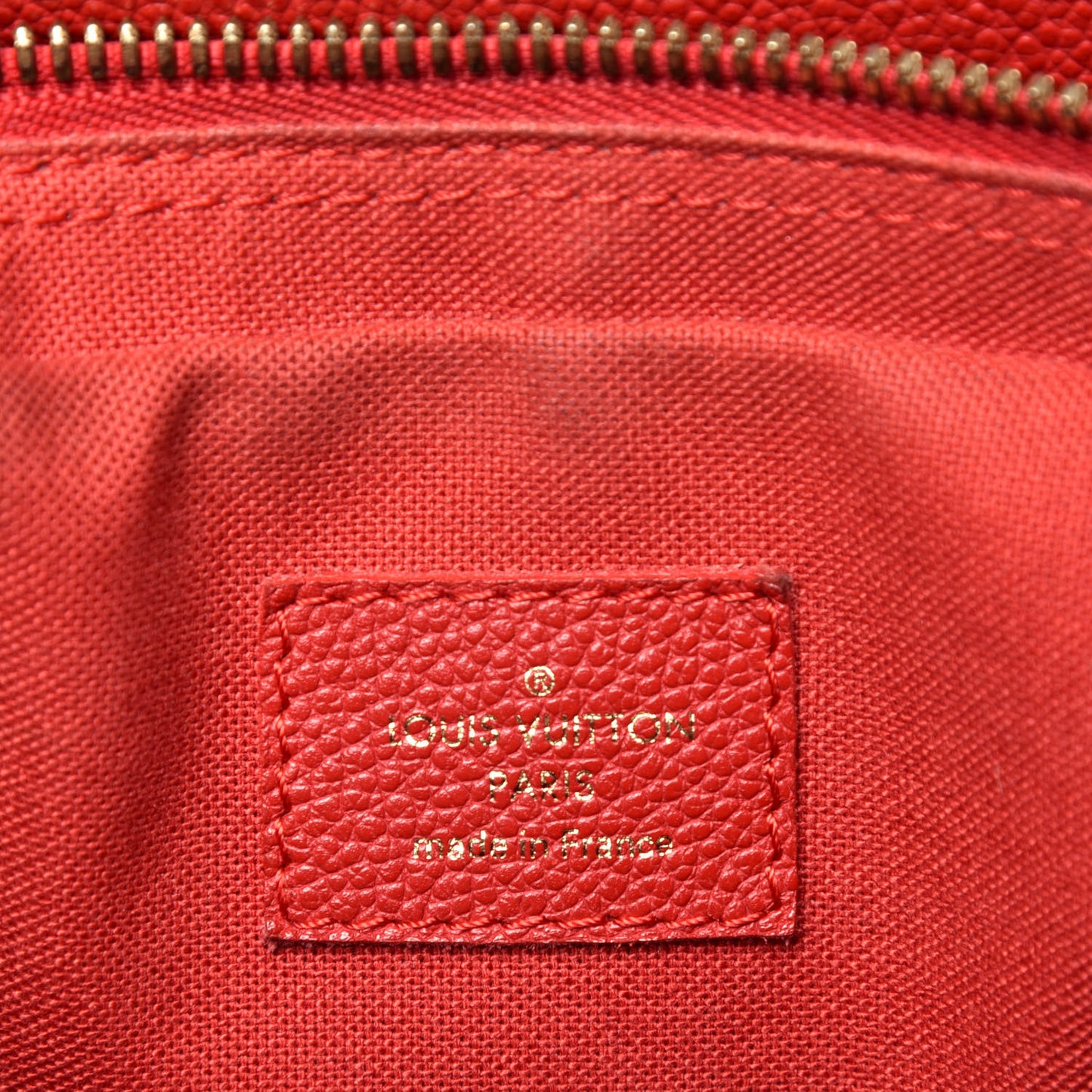 Empreinte Vosges MM Cherry