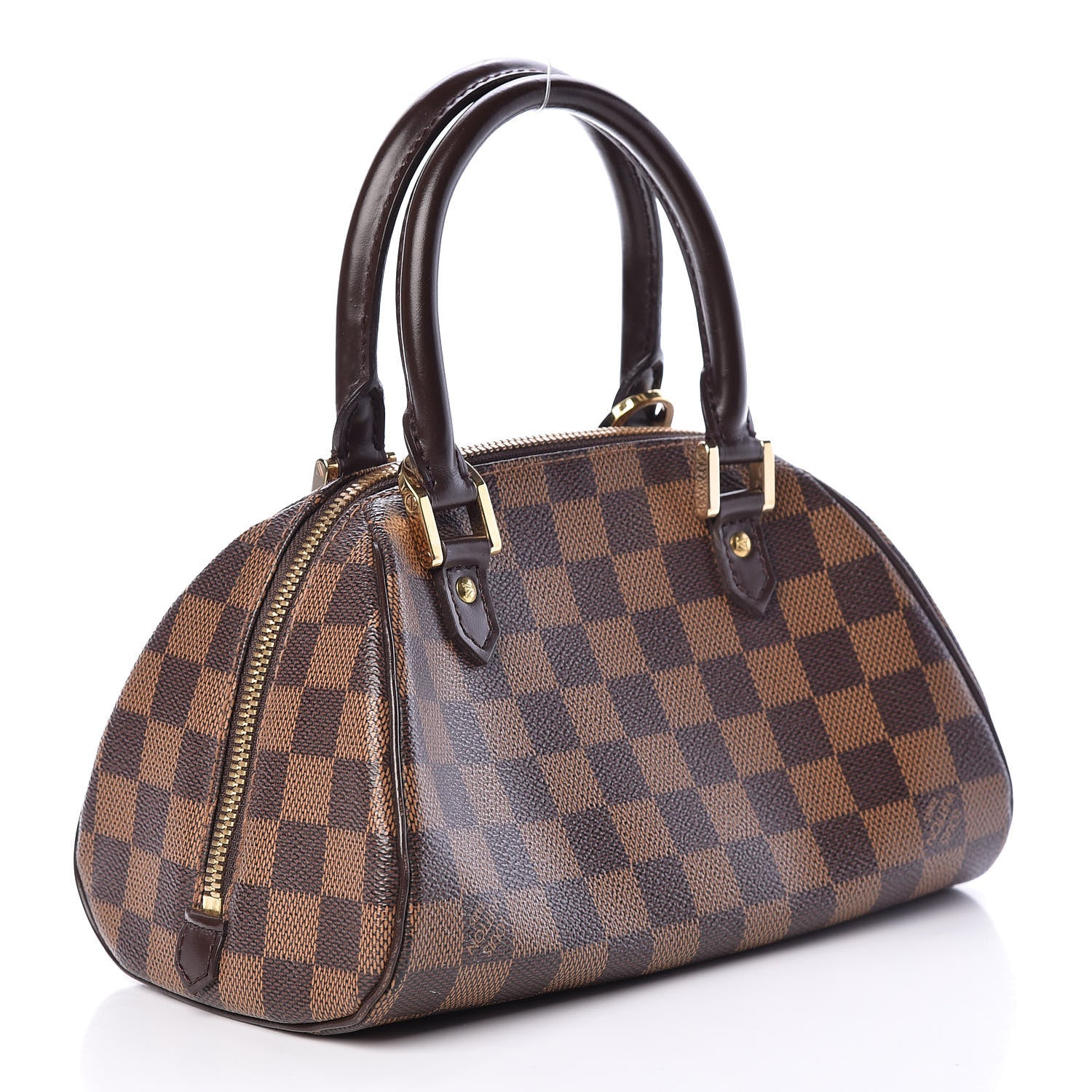 Louis Vuitton Damier Ebene Ribera Mini 3 of 11