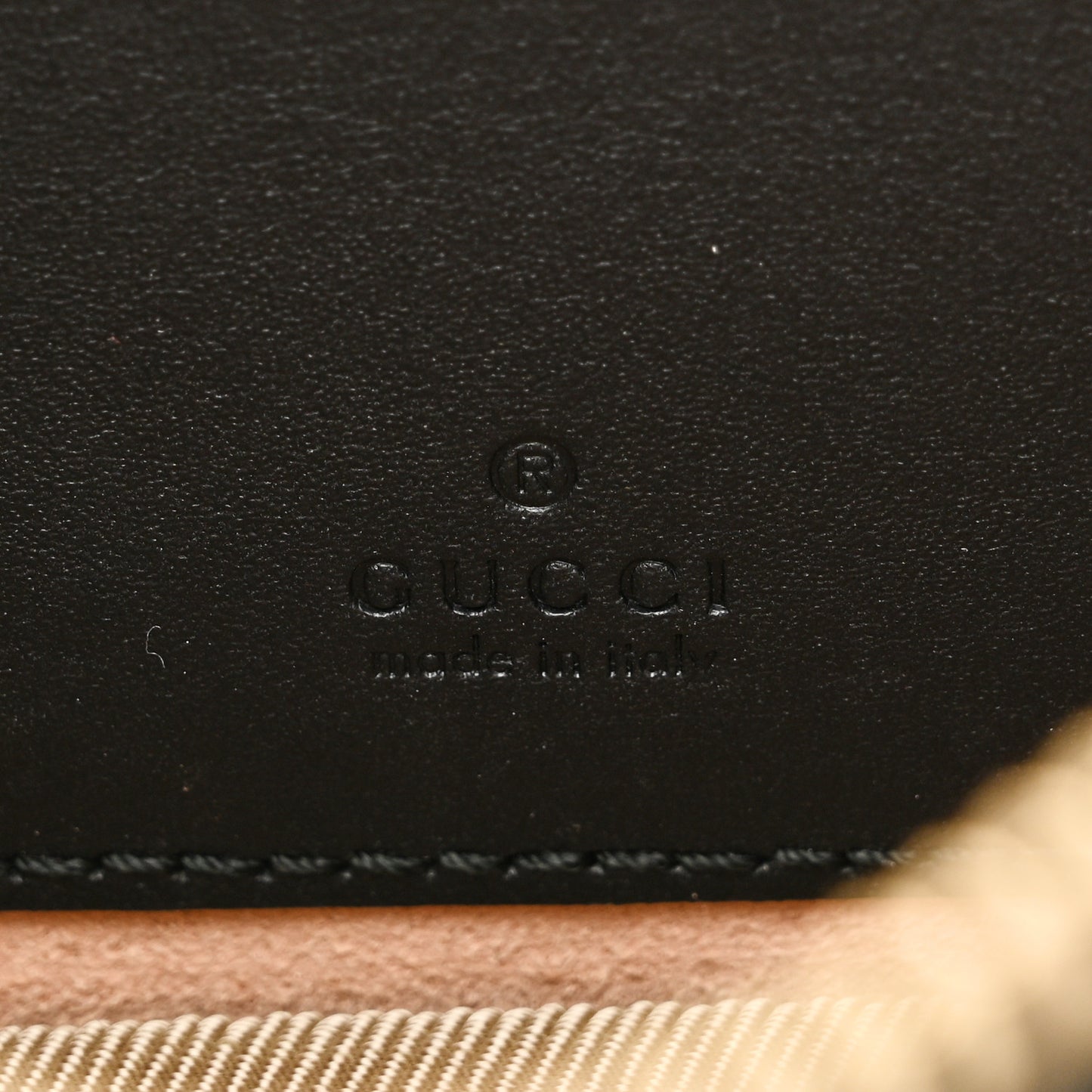 Suede Patent Ophidia Belted iPhone Case 85 34 Black