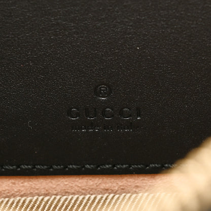 Gucci Suede Patent Ophidia Belted iPhone Case 85 34 Black 6 of 10
