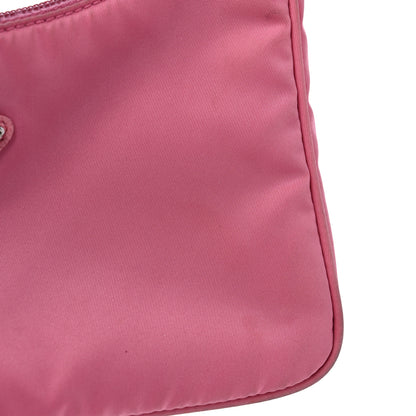 Prada Tessuto Nylon Mini Re-Edition 2000 Bag Begonia 16 of 17