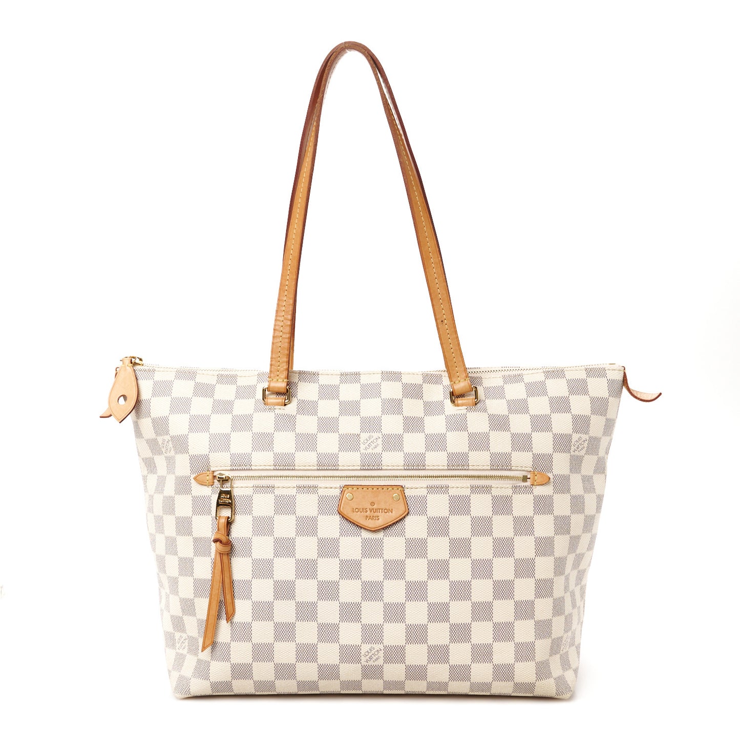 Damier Azur Iena MM