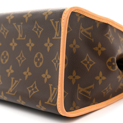 Louis Vuitton Monogram Popincourt Haut 10 of 11