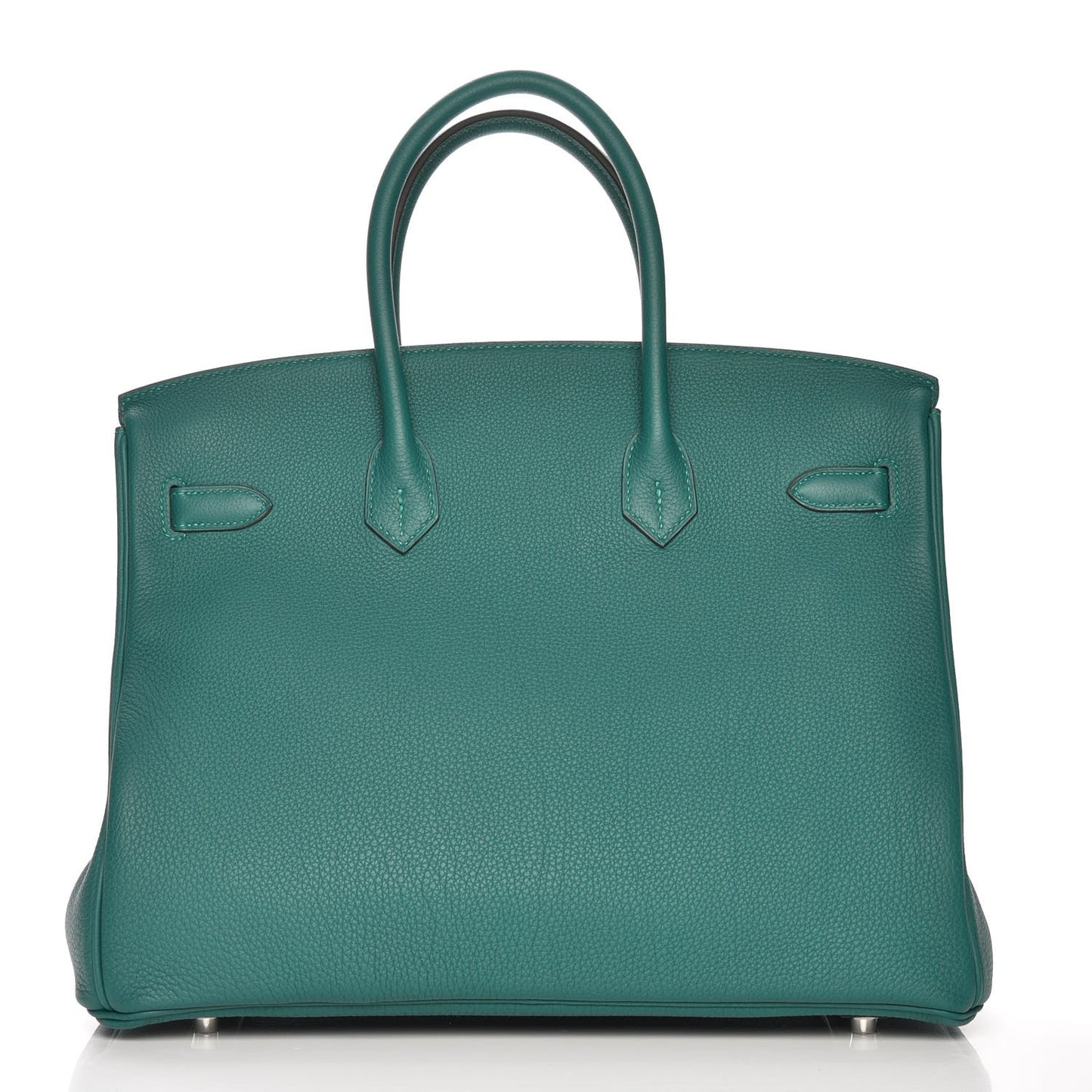Togo Birkin 35 Malachite