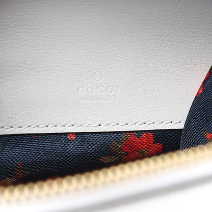Gucci Mini Vintage GG Supreme Monogram GG New Candy Crossbody Great White 6 of 10