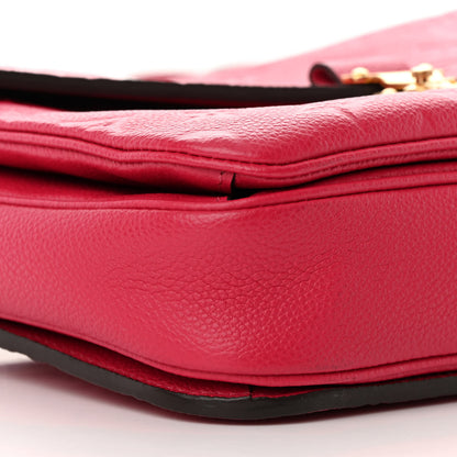 Louis Vuitton Empreinte Pochette Metis Freesia 9 of 13