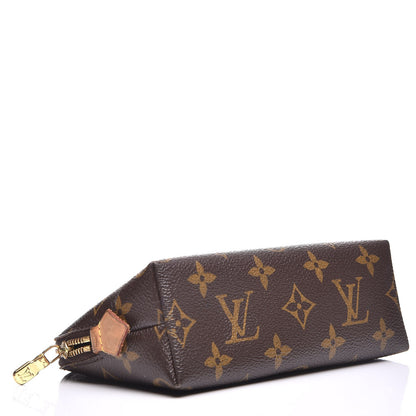 Louis Vuitton Monogram Cosmetic Pouch 4 of 9