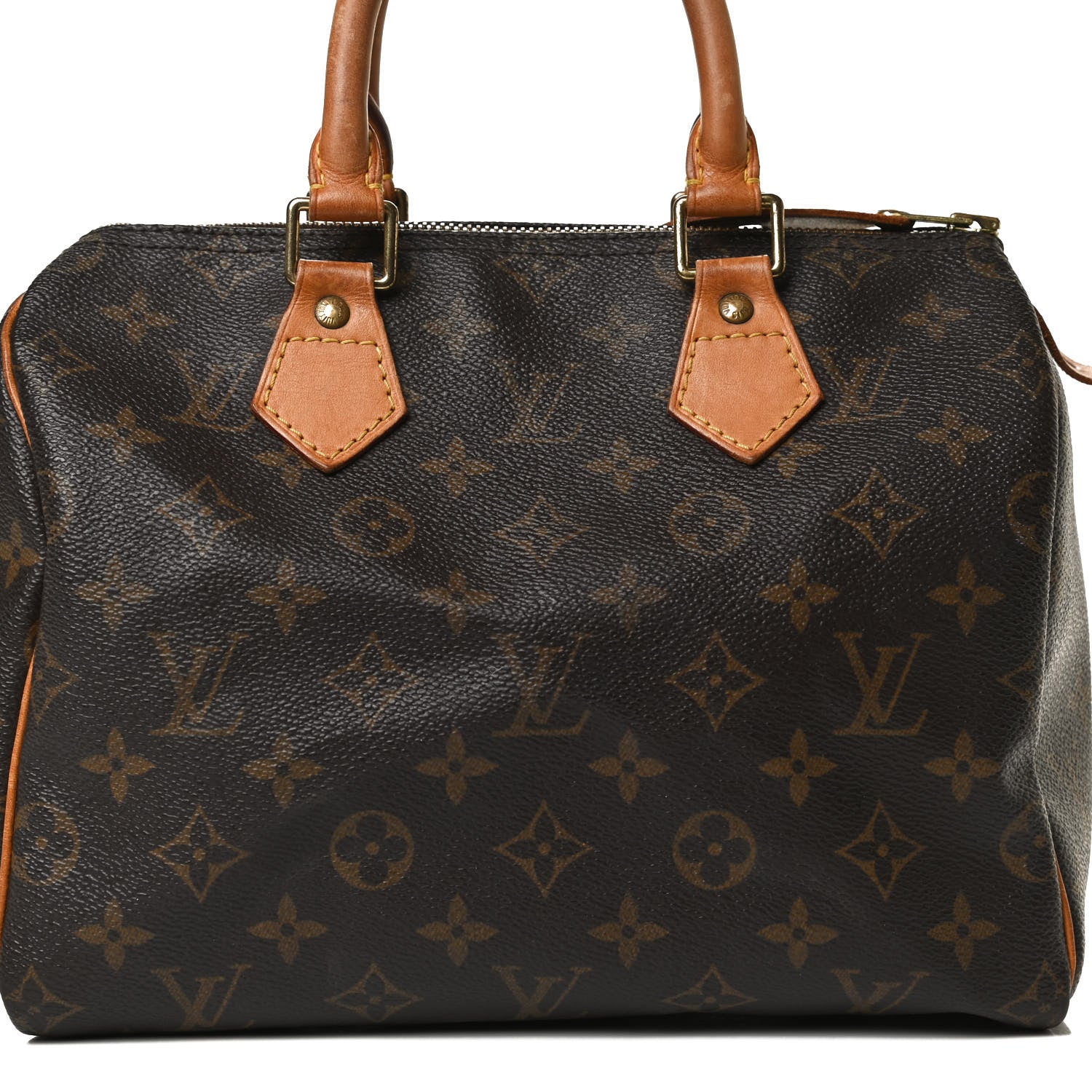 Louis Vuitton Monogram Speedy 25 7 of 16