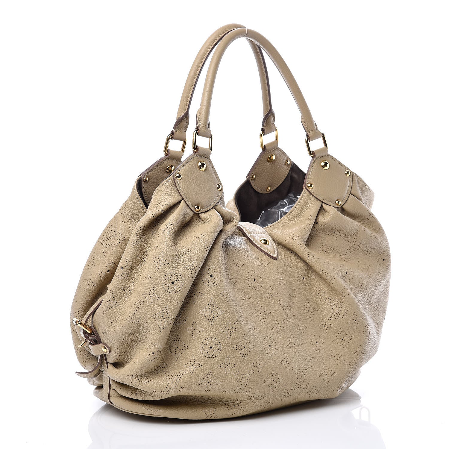 Louis Vuitton Mahina L Biscuit 3 of 8