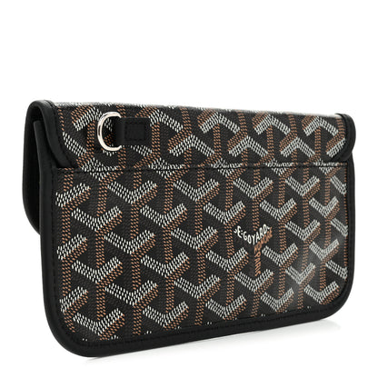 Goyard Goyardine Pouch Black 3 of 6