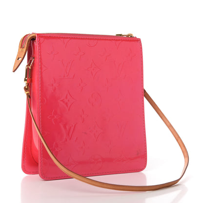 Louis Vuitton Vernis Mott Fuchsia 3 of 8