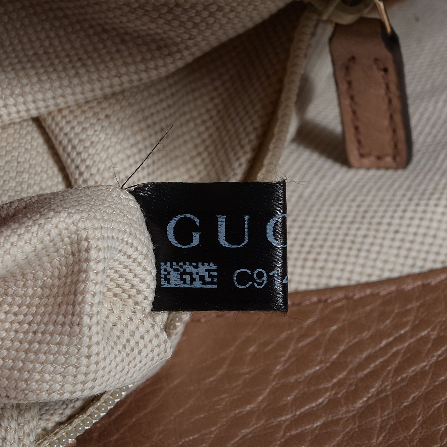 Leather Medium Sukey Tote Rose
