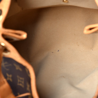 Louis Vuitton Monogram Galliera PM 9 of 10