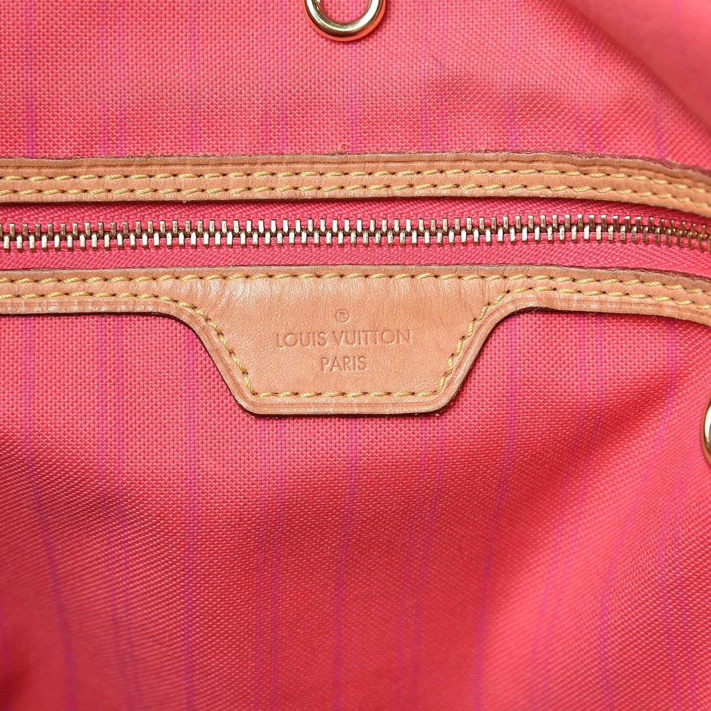 Damier Azur Delightful MM Pink