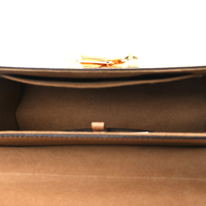 Louis Vuitton Epi Twist Shoulder Bag MM Camel 6 of 10