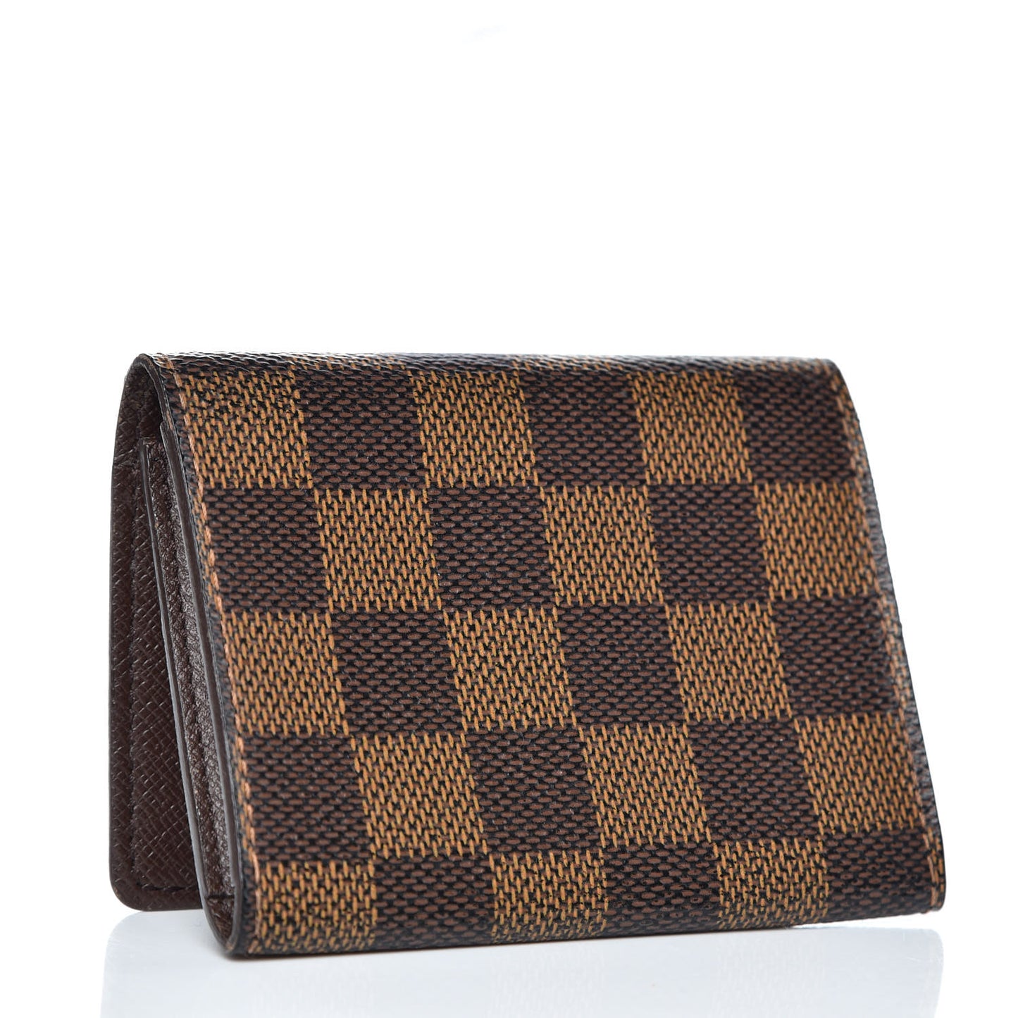 Damier Ebene Enveloppe Carte De Visite
