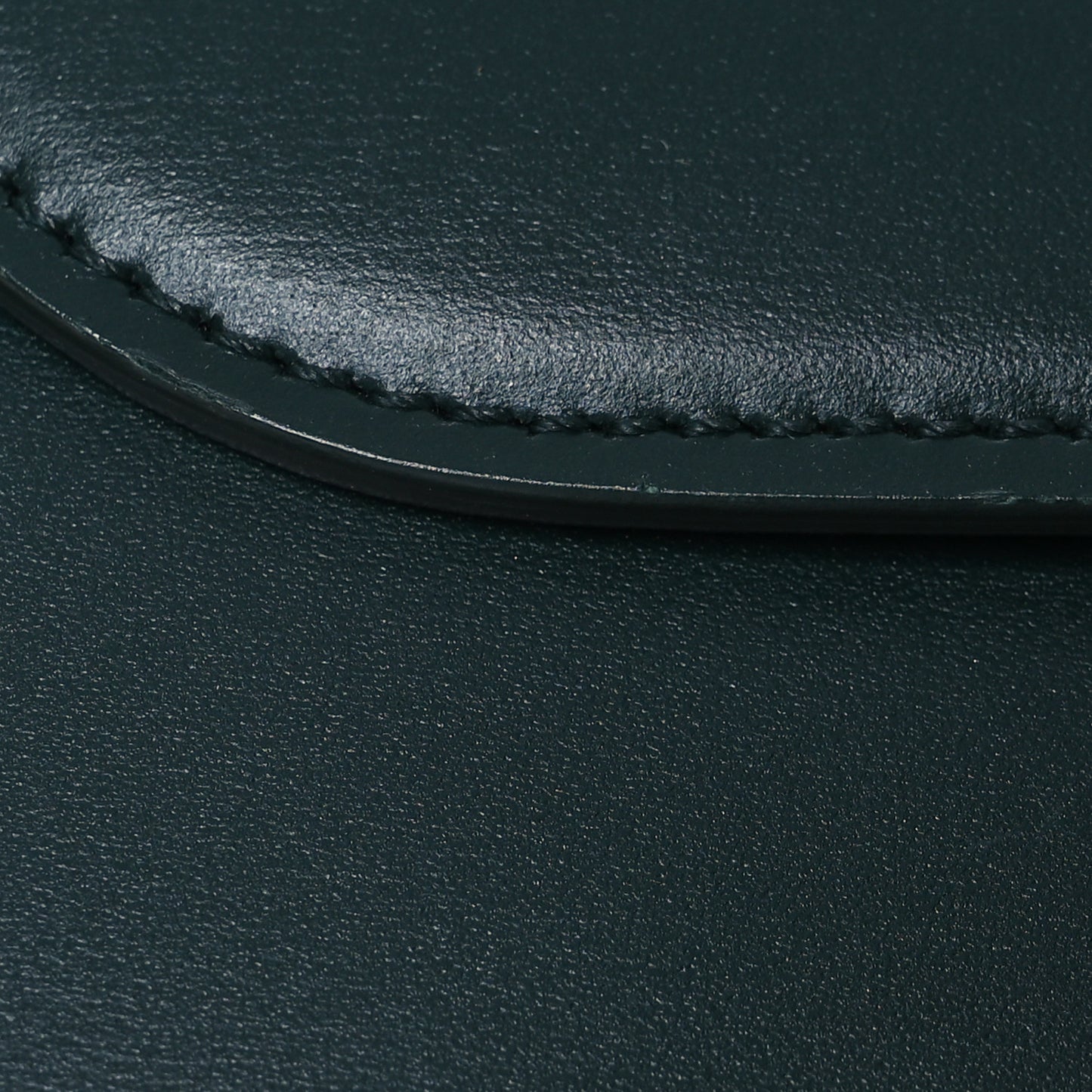 Shiny Calfskin Medium Triomphe Amazone