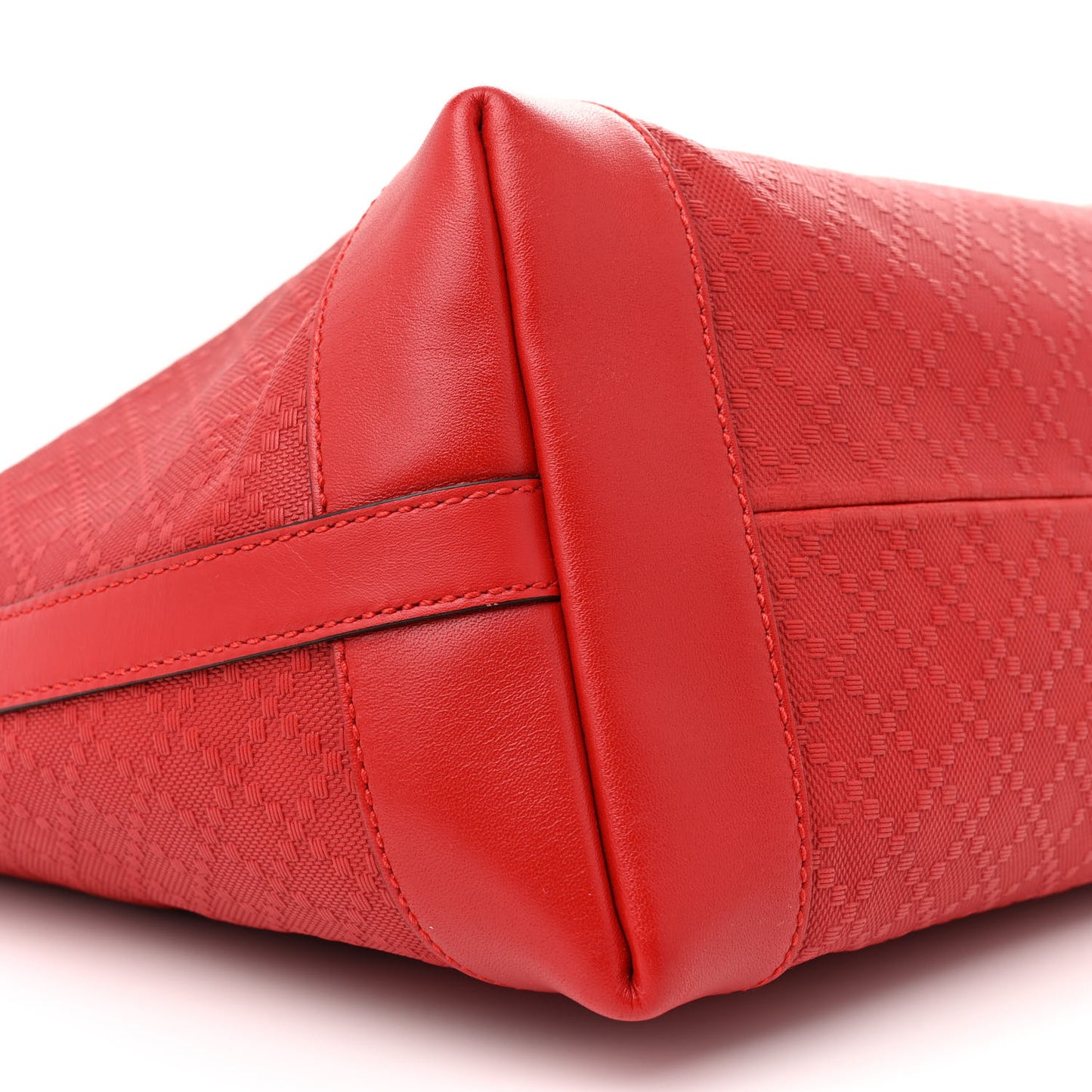 Diamante Medium Craft Tote Tabasco